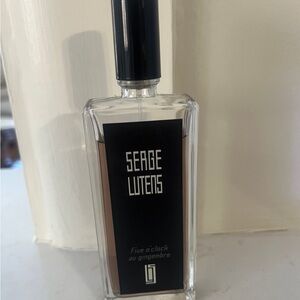 Serge Lutens Five O'Clock Au Gingembre EDP